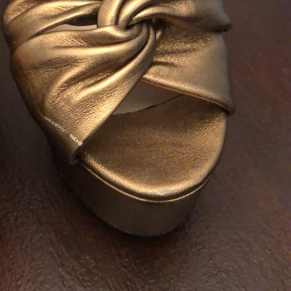 Rachel Zoe 4” Claudette sandal heels - Picture 5 of 6